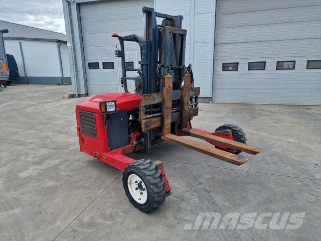 Moffett M4 25.3 Обработка на материали - други