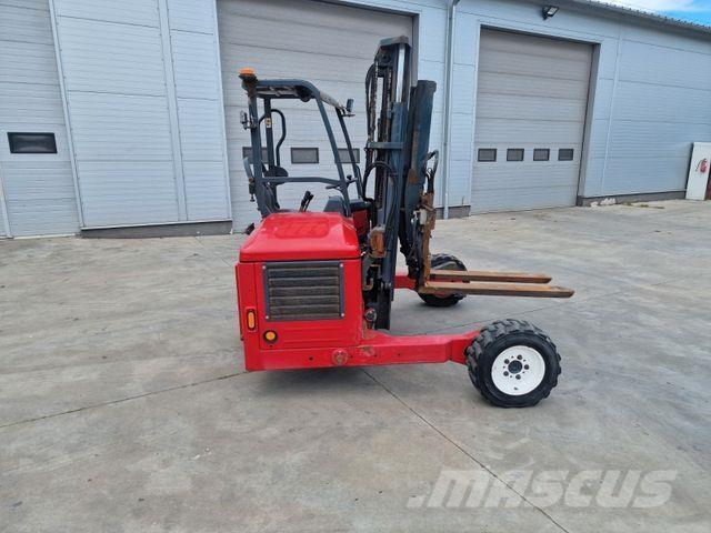 Moffett M4 25.3 Обработка на материали - други