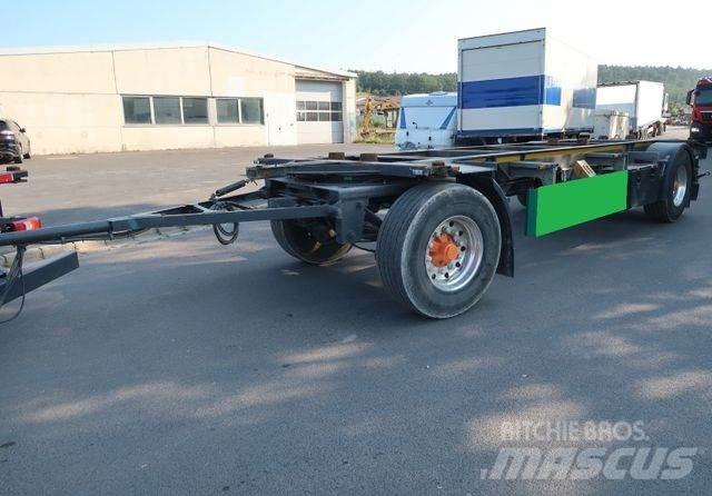  MS-Parts VC 14L Контейнерни ремаркета