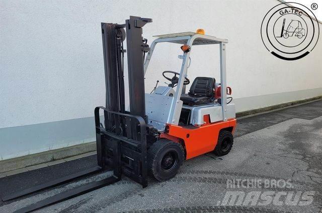 Nissan FO1 A15U Камиони с АГУ