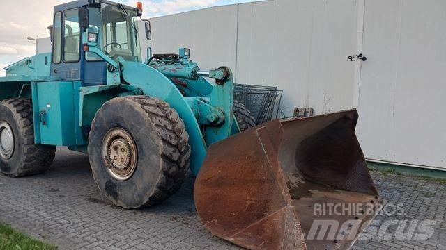 O&K L 45 C Колесни товарачи