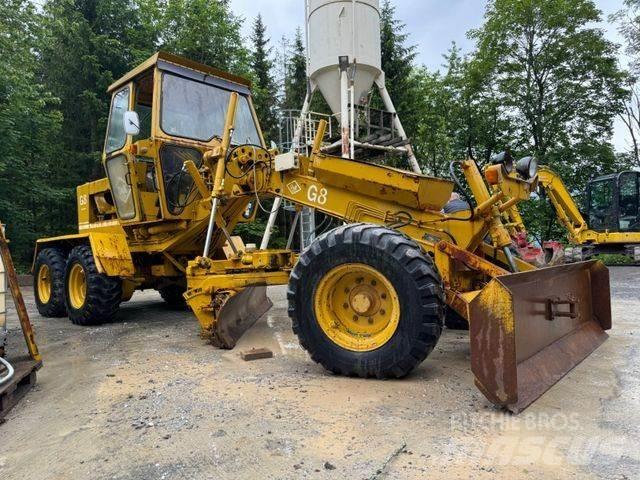 O&K O&amp;K GRADER Машини за асфалт