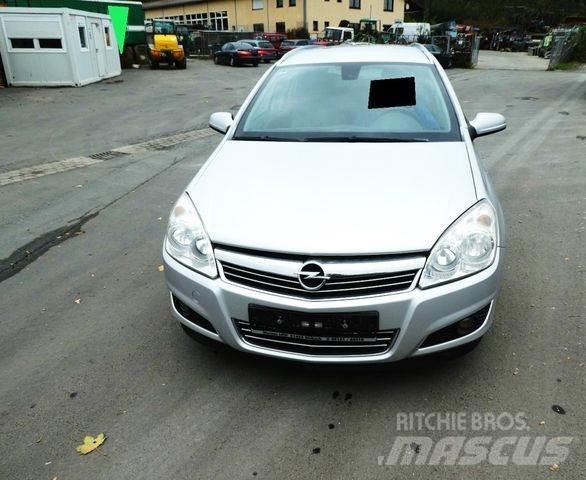 Opel Astra - Коли