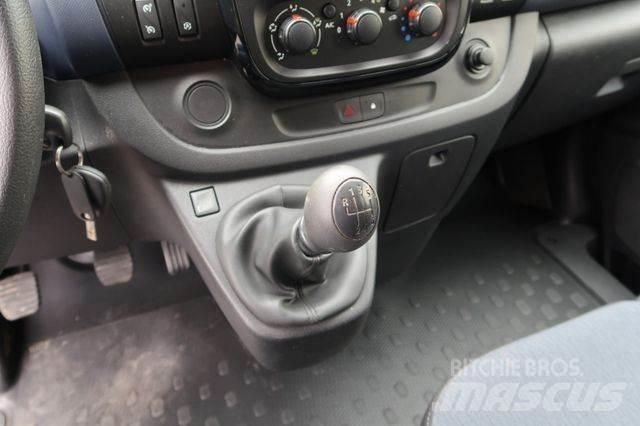 Opel Vivaro B Ванове за доставки