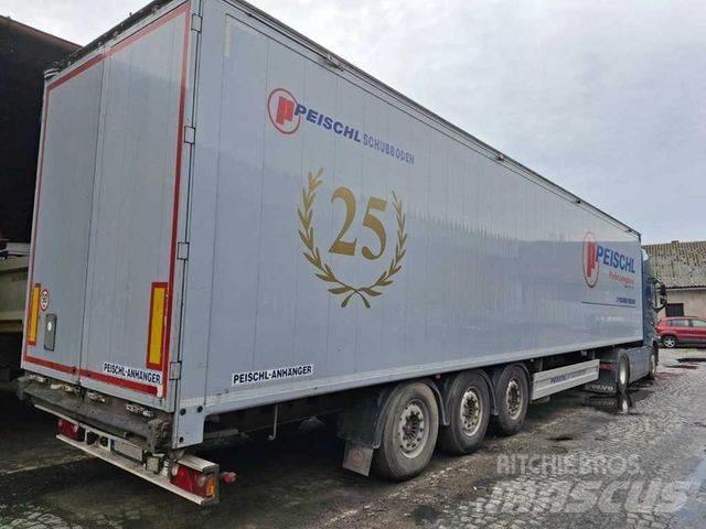  PEISCHL 3S 35 A, SAF Полуремаркета фургони
