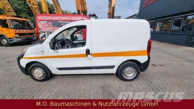 Peugeot Bipper Ванове за доставки