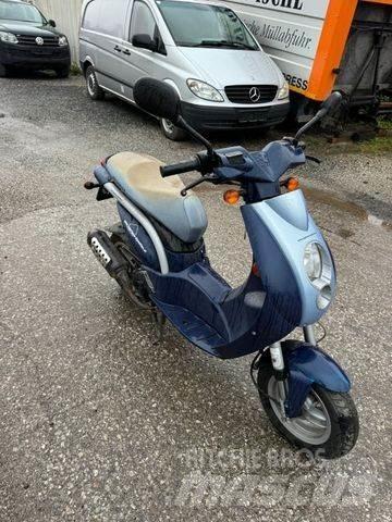Peugeot LUDIX Коли