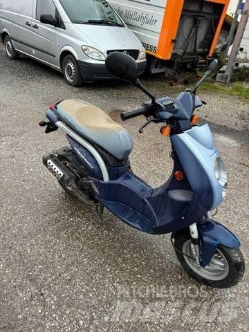 Peugeot LUDIX Коли