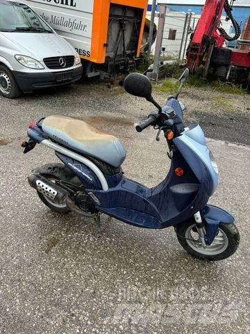 Peugeot LUDIX Коли