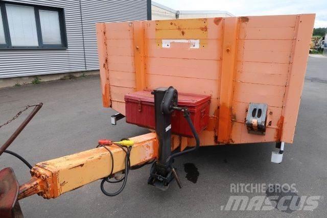  Popp ZA 10/50 ZB Нискотоварачи