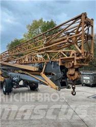 Potain HD 40 A Мачтови кранове