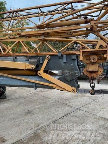 Potain HD 40 A Мачтови кранове
