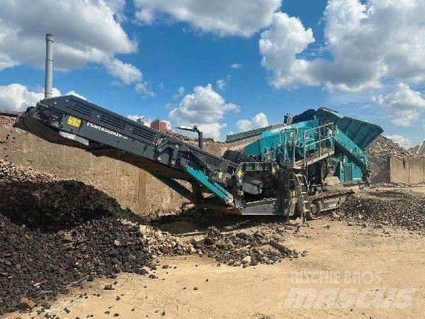 Powerscreen 1400X Пресяващи и Сортиращи