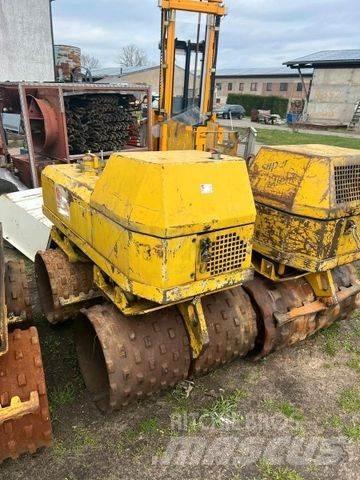 Rammax RW 1404 Други ролки
