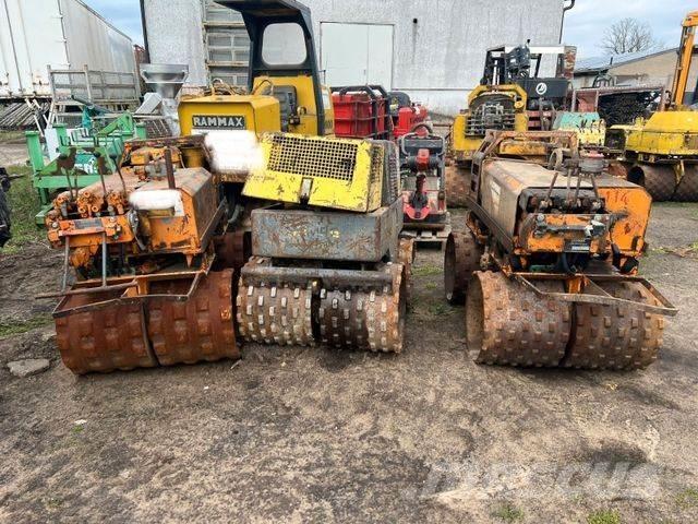 Rammax RW 1404 Други ролки
