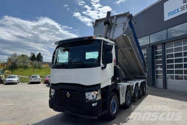 Renault C520 10x4 Самосвал