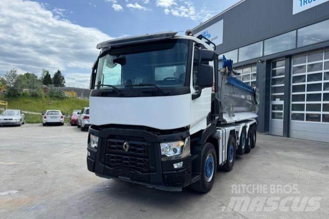 Renault C520 10x4 Самосвал