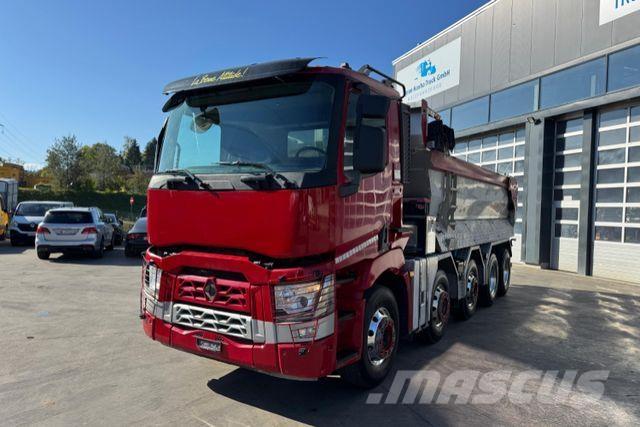 Renault C520 10x4 Самосвал