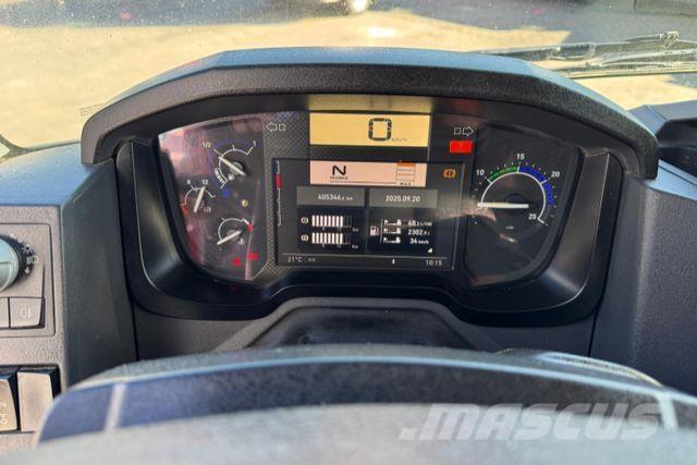 Renault C520 10x4 Самосвал