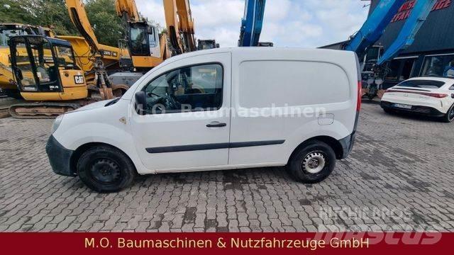 Renault Kangoo Ванове за доставки