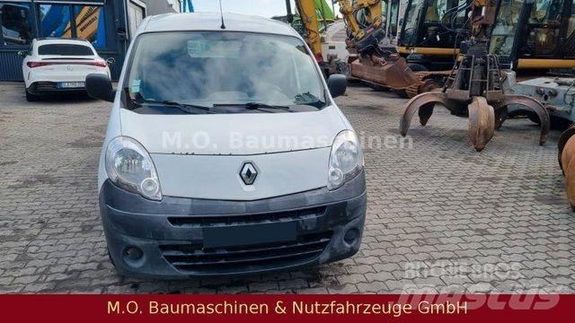 Renault Kangoo Ванове за доставки
