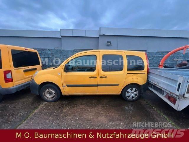 Renault Kangoo Ванове за доставки