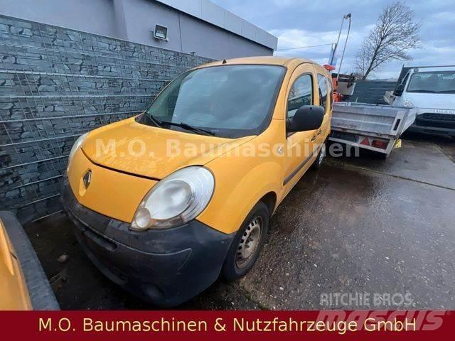 Renault Kangoo Ванове за доставки