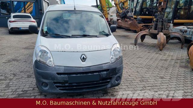 Renault Kangoo Ванове за доставки