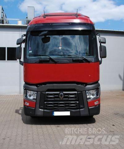Renault T 440 Влекачи