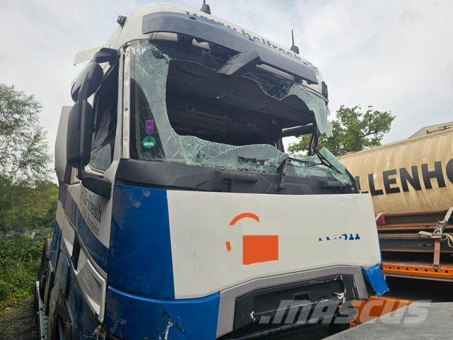 Renault T 440 Влекачи
