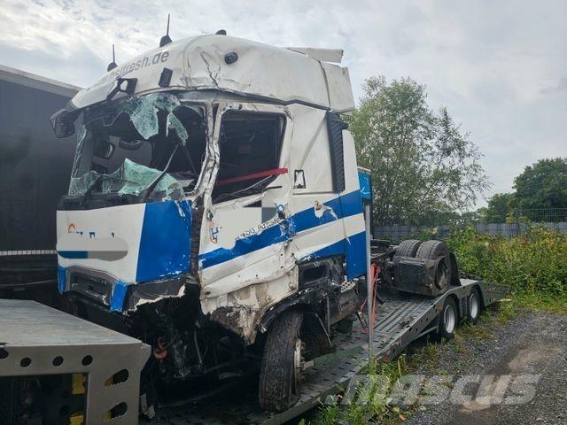 Renault T 440 Влекачи