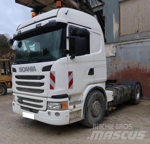Scania G 480 4x2 Влекачи
