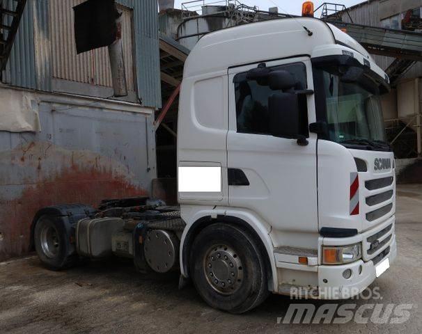 Scania G 480 4x2 Влекачи