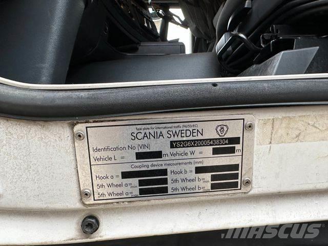 Scania G 490 6x2 Влекачи