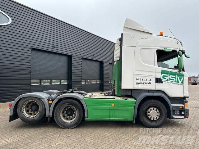 Scania G 490 6x2 Влекачи