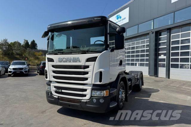 Scania G440 4x2 Влекачи