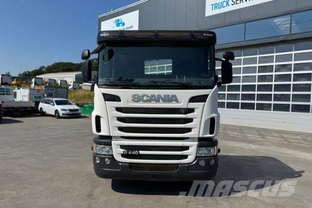 Scania G440 4x2 Влекачи