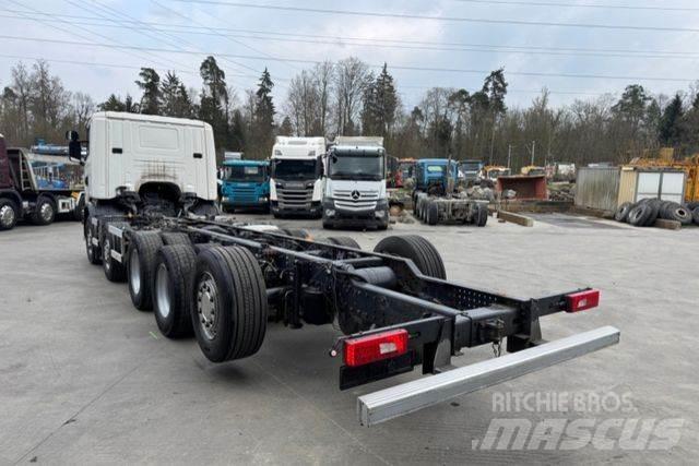 Scania G450 10x4 Шаси кабини