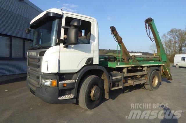 Scania P 360 Разглобяеми надстойки