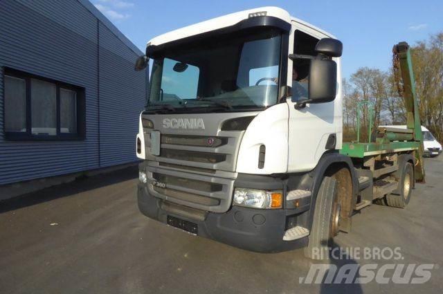 Scania P 360 Разглобяеми надстойки