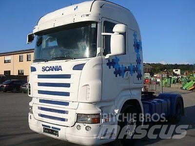 Scania R 420 LA 4x2 Влекачи
