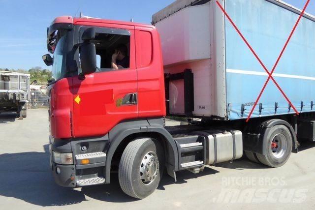 Scania R 480 4x2 Влекачи