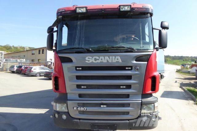 Scania R 480 4x2 Влекачи