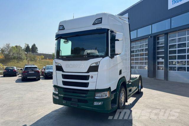 Scania R450 4x2 Влекачи