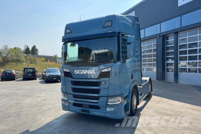 Scania R450 4x2 Влекачи