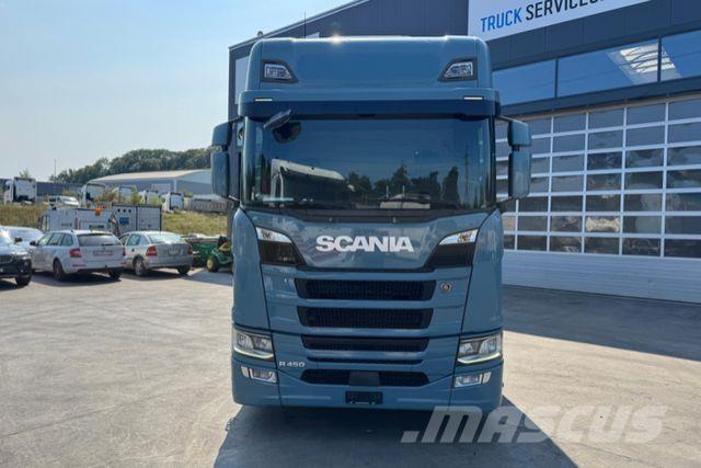 Scania R450 4x2 Влекачи