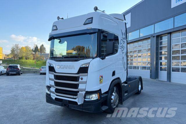 Scania R450 4x2 Влекачи