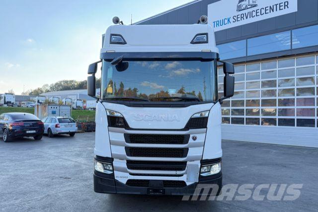 Scania R450 4x2 Влекачи
