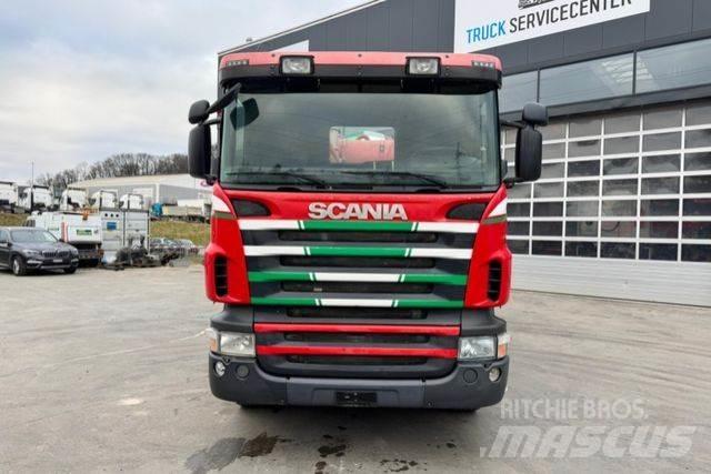 Scania R470 8x4 7m3 Автобетоновози
