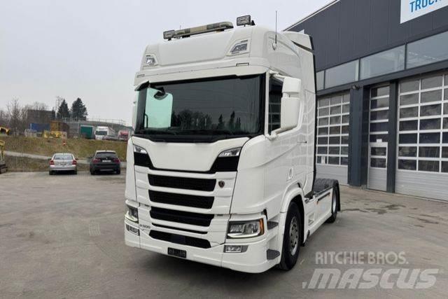 Scania R500 4x2 Влекачи
